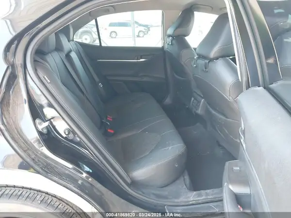 4T1K61AK0PU098345 2023 TOYOTA CAMRY - Image 8