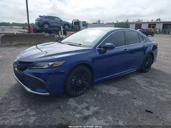 4T1K61AK0PU098619 2023 TOYOTA CAMRY - Image 2
