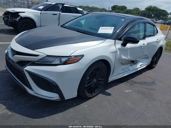4T1K61AK0PU098829 2023 TOYOTA CAMRY - Image 2