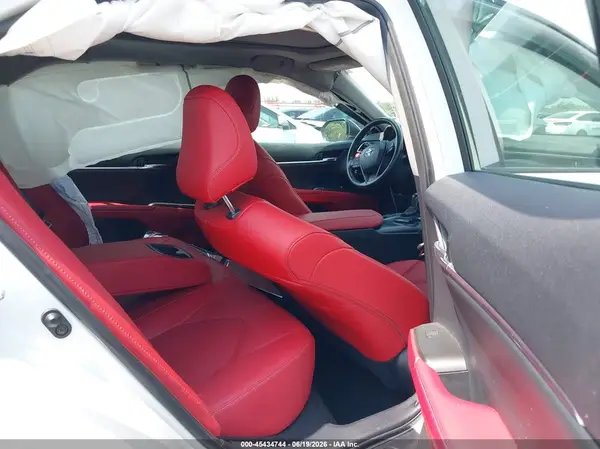 4T1K61AK0PU098829 2023 TOYOTA CAMRY - Image 8