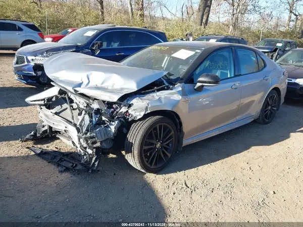 4T1K61AK0PU107190 2023 TOYOTA CAMRY - Image 2