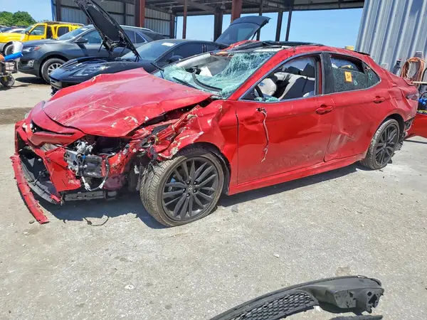 4T1K61AK0PU108260 2023 TOYOTA CAMRY - Image 1