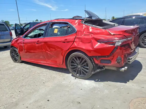 4T1K61AK0PU108260 2023 TOYOTA CAMRY - Image 2