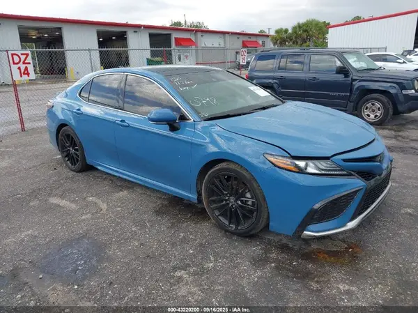 4T1K61AK0PU110798 2023 TOYOTA CAMRY - Image 1