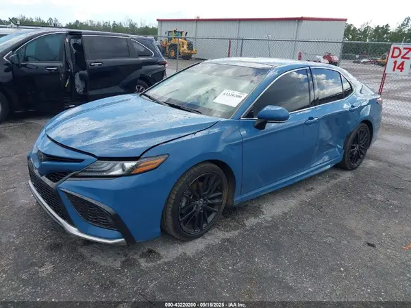 4T1K61AK0PU110798 2023 TOYOTA CAMRY - Image 2
