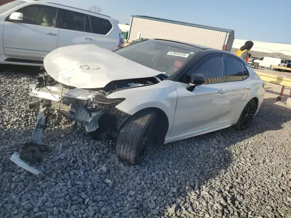 4T1K61AK0PU123440 2023 TOYOTA CAMRY - Image 1