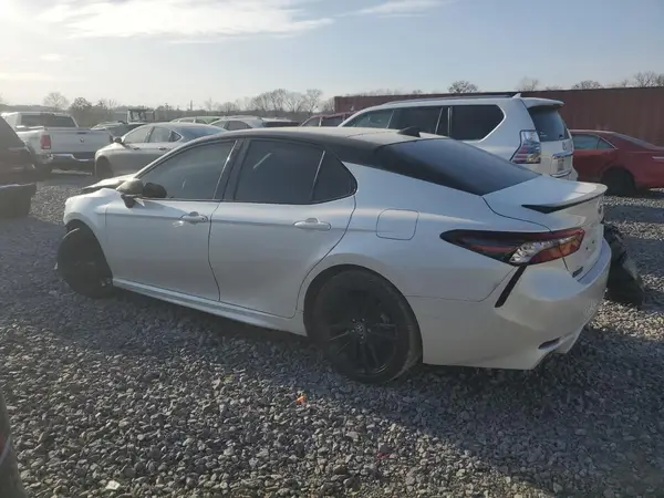 4T1K61AK0PU123440 2023 TOYOTA CAMRY - Image 2