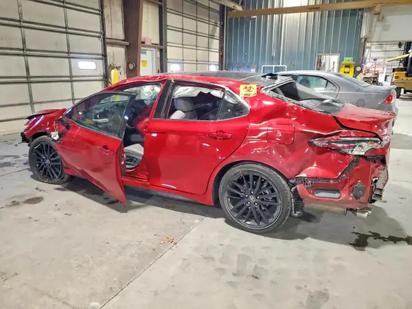 4T1K61AK0PU126595 2023 TOYOTA CAMRY - Image 2