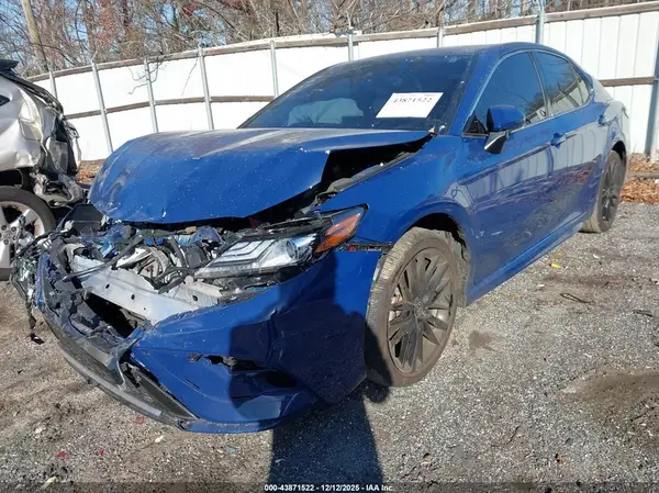 4T1K61AK0PU128136 2023 TOYOTA CAMRY - Image 2