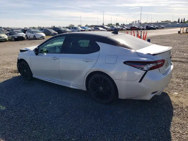 4T1K61AK0PU133269 2023 TOYOTA CAMRY - Image 2
