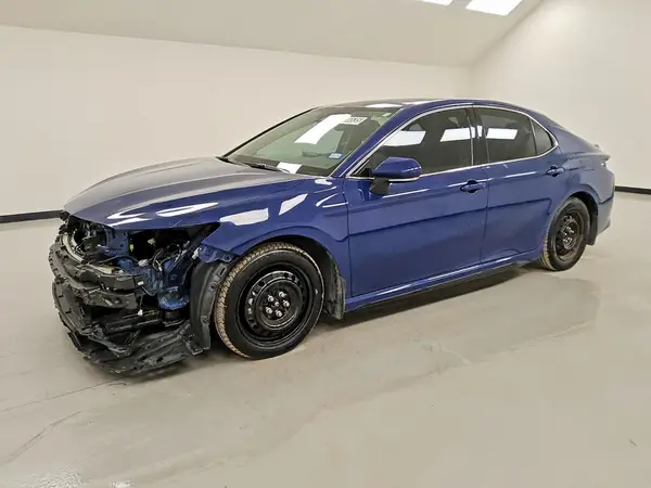 4T1K61AK0PU136429 2023 TOYOTA CAMRY - Image 1