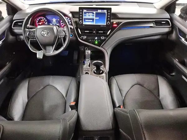 4T1K61AK0PU136429 2023 TOYOTA CAMRY - Image 8