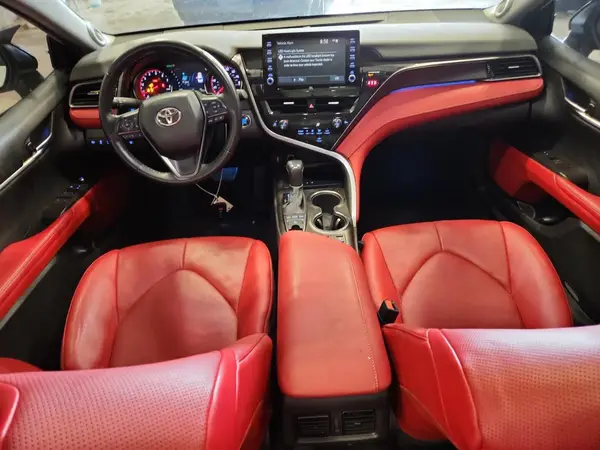 4T1K61AK0PU137421 2023 TOYOTA CAMRY - Image 8