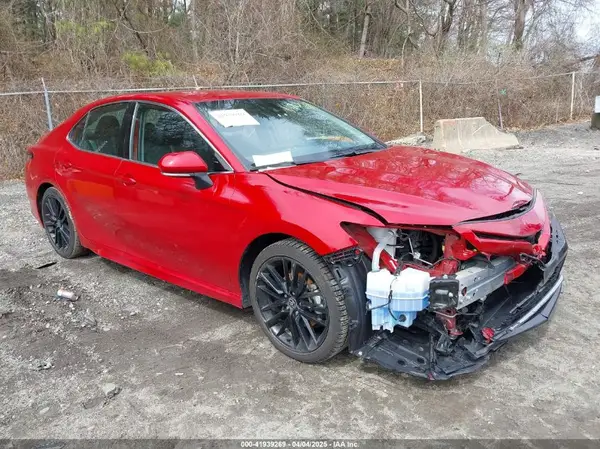 4T1K61AK0PU141372 2023 TOYOTA CAMRY - Image 1