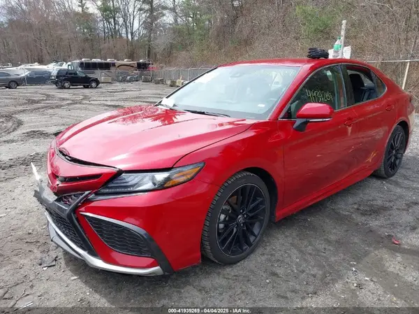 4T1K61AK0PU141372 2023 TOYOTA CAMRY - Image 2