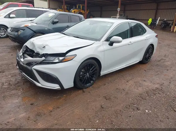 4T1K61AK0PU144305 2023 TOYOTA CAMRY - Image 2