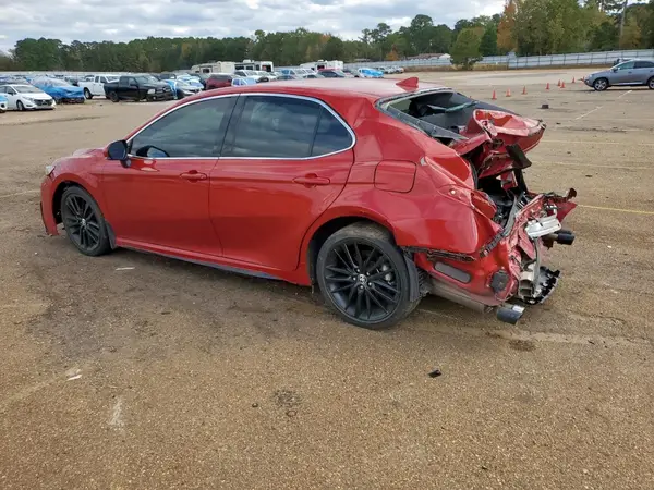 4T1K61AK0PU147866 2023 TOYOTA CAMRY - Image 2