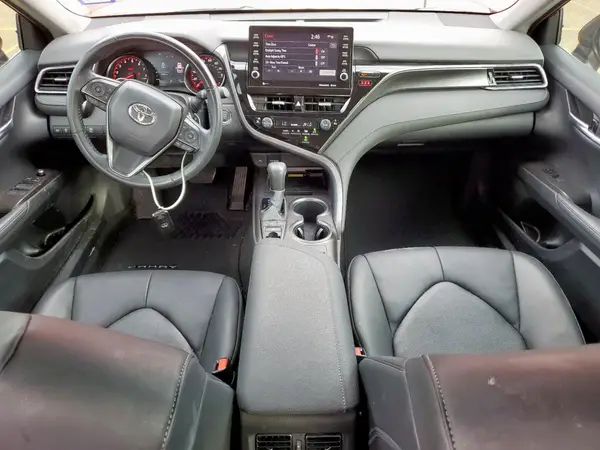 4T1K61AK0PU147866 2023 TOYOTA CAMRY - Image 8