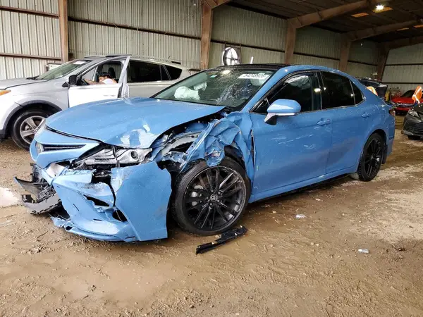 4T1K61AK0PU149343 2023 TOYOTA CAMRY - Image 1