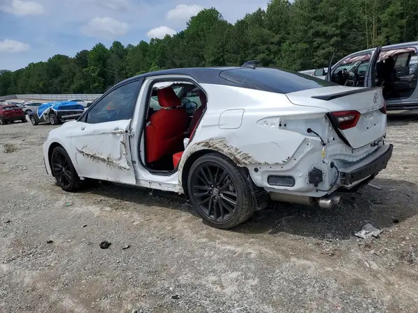 4T1K61AK0PU155255 2023 TOYOTA CAMRY - Image 2