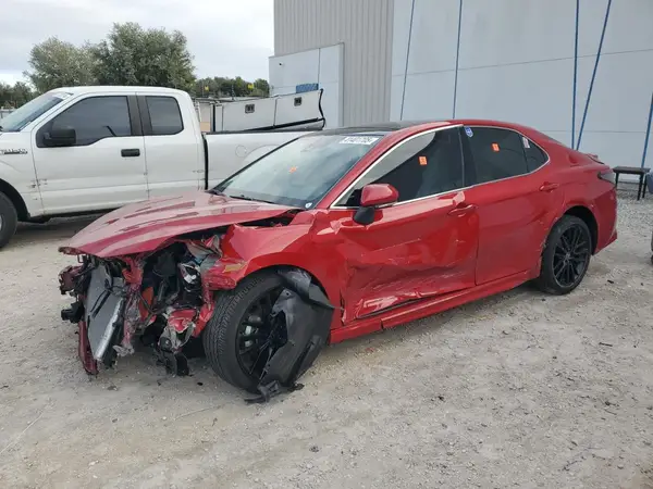 4T1K61AK0PU156311 2023 TOYOTA CAMRY - Image 1