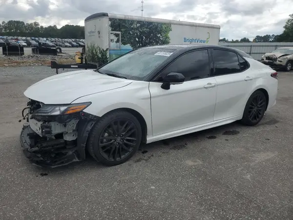 4T1K61AK0PU157233 2023 TOYOTA CAMRY - Image 1