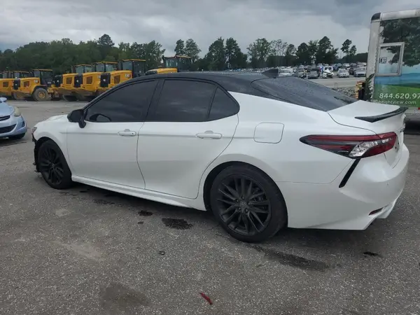 4T1K61AK0PU157233 2023 TOYOTA CAMRY - Image 2