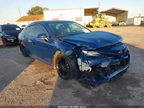 4T1K61AK0PU162268 2023 TOYOTA CAMRY - Image 1