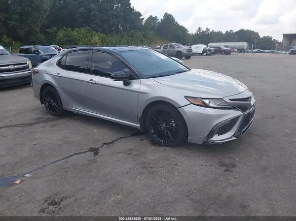 4T1K61AK0PU163159 2023 TOYOTA CAMRY - Image 1