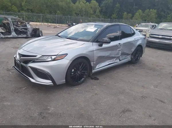 4T1K61AK0PU163159 2023 TOYOTA CAMRY - Image 2
