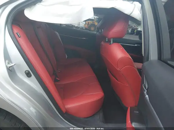 4T1K61AK0PU163159 2023 TOYOTA CAMRY - Image 8