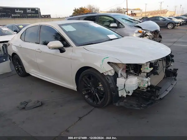 4T1K61AK0PU164408 2023 TOYOTA CAMRY - Image 1