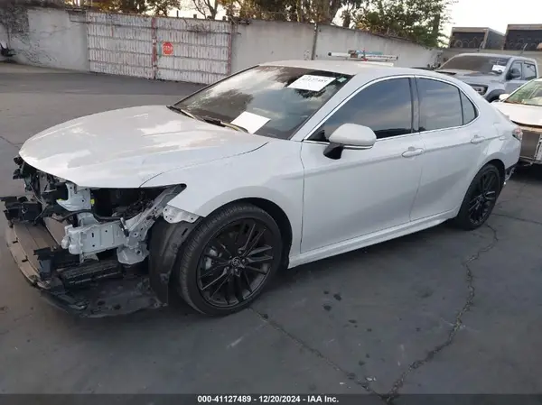 4T1K61AK0PU164408 2023 TOYOTA CAMRY - Image 2