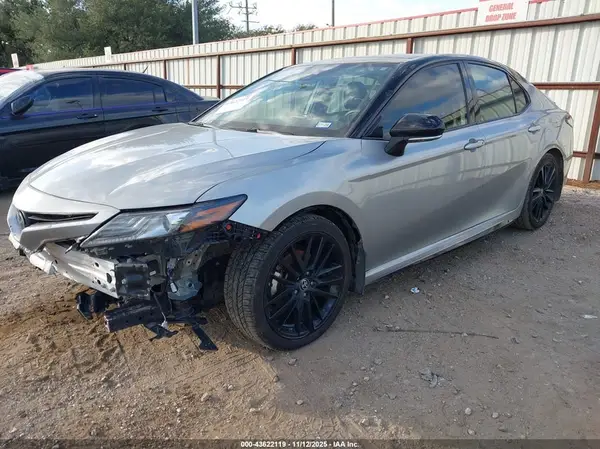 4T1K61AK0PU165462 2023 TOYOTA CAMRY - Image 2