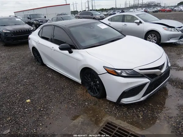 4T1K61AK0PU166580 2023 TOYOTA CAMRY - Image 1