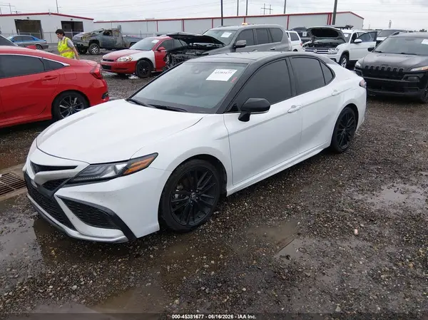 4T1K61AK0PU166580 2023 TOYOTA CAMRY - Image 2