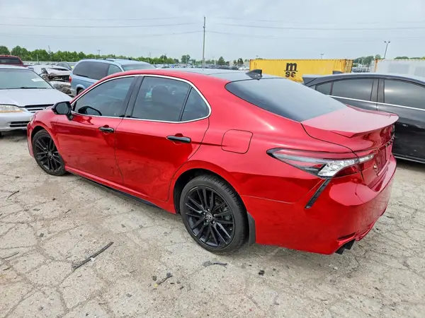 4T1K61AK0PU170628 2023 TOYOTA CAMRY - Image 2