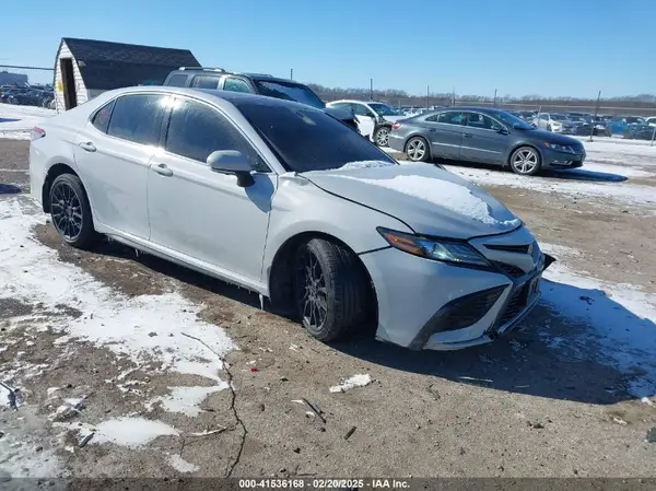 4T1K61AK0PU171391 2023 TOYOTA CAMRY - Image 1