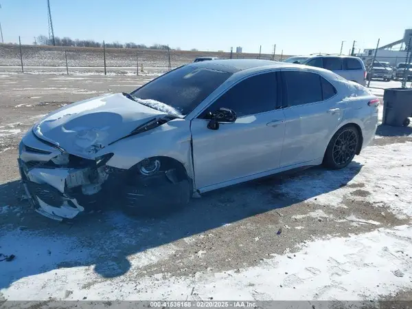 4T1K61AK0PU171391 2023 TOYOTA CAMRY - Image 2