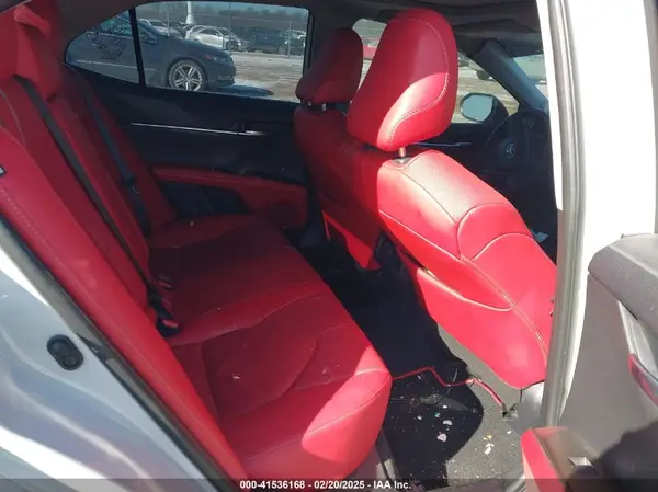 4T1K61AK0PU171391 2023 TOYOTA CAMRY - Image 8