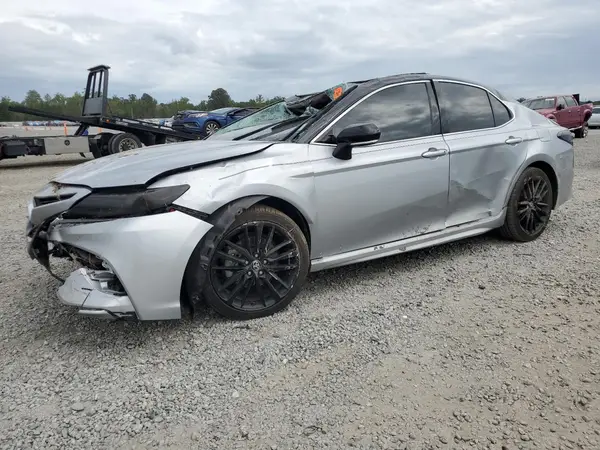 4T1K61AK0PU173450 2023 TOYOTA CAMRY - Image 1
