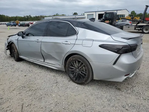 4T1K61AK0PU173450 2023 TOYOTA CAMRY - Image 2