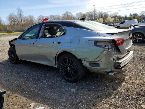 4T1K61AK0PU175179 2023 TOYOTA CAMRY - Image 2