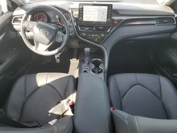4T1K61AK0PU178017 2023 TOYOTA CAMRY - Image 8