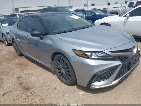 4T1K61AK0PU179653 2023 TOYOTA CAMRY - Image 1