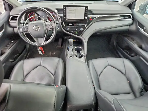 4T1K61AK0PU181788 2023 TOYOTA CAMRY - Image 8