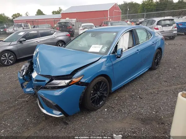 4T1K61AK0PU183573 2023 TOYOTA CAMRY - Image 2