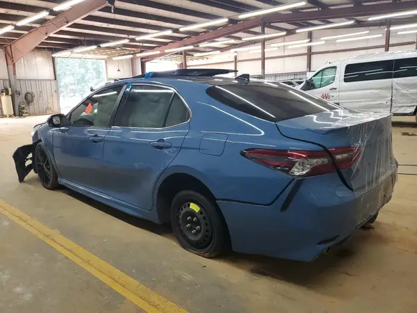 4T1K61AK0PU184884 2023 TOYOTA CAMRY - Image 2