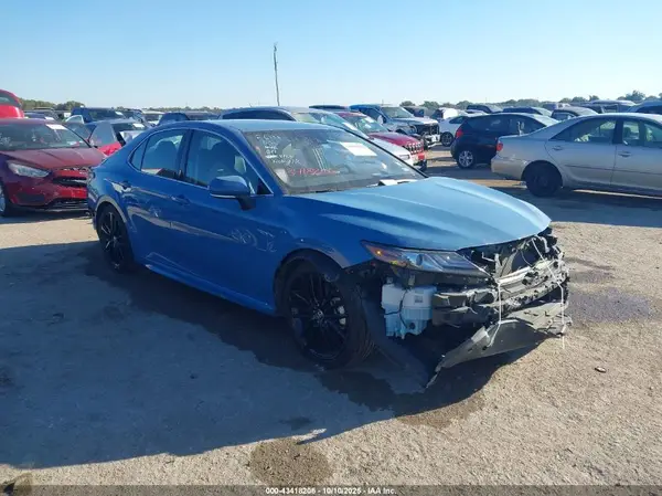 4T1K61AK0PU186621 2023 TOYOTA CAMRY - Image 1