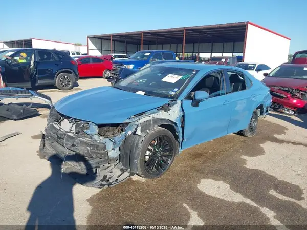 4T1K61AK0PU186621 2023 TOYOTA CAMRY - Image 2